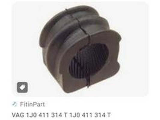 Ulożenie priečneho stabilizátora Guangzhou Yuhang Auto Parts Co., LTD